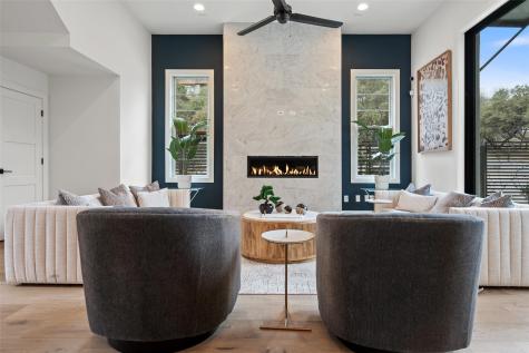 1719 Spyglass Drive Austin TX 78746