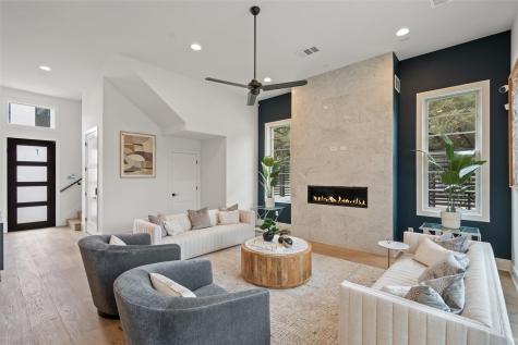 1719 Spyglass Drive Austin TX 78746