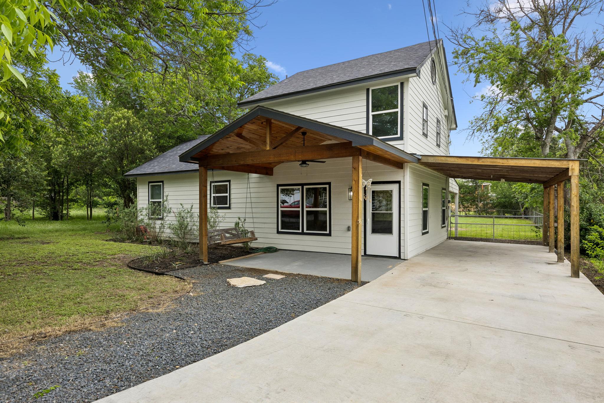 1909 S Pine Street Georgetown TX 78626