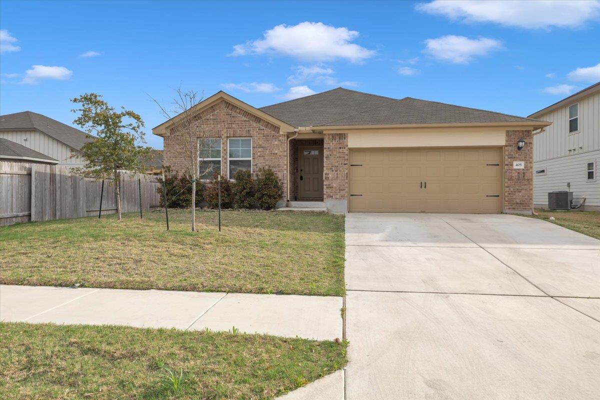 405 Grasslands Trail Hutto TX 78634