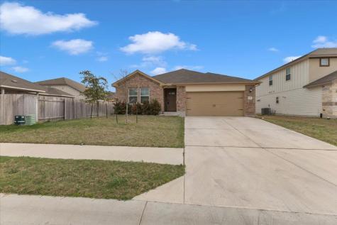 405 Grasslands Trail Hutto TX 78634