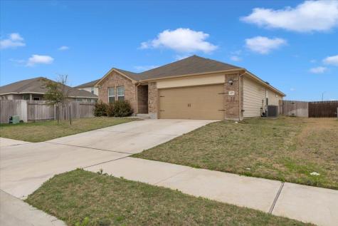 405 Grasslands Trail Hutto TX 78634