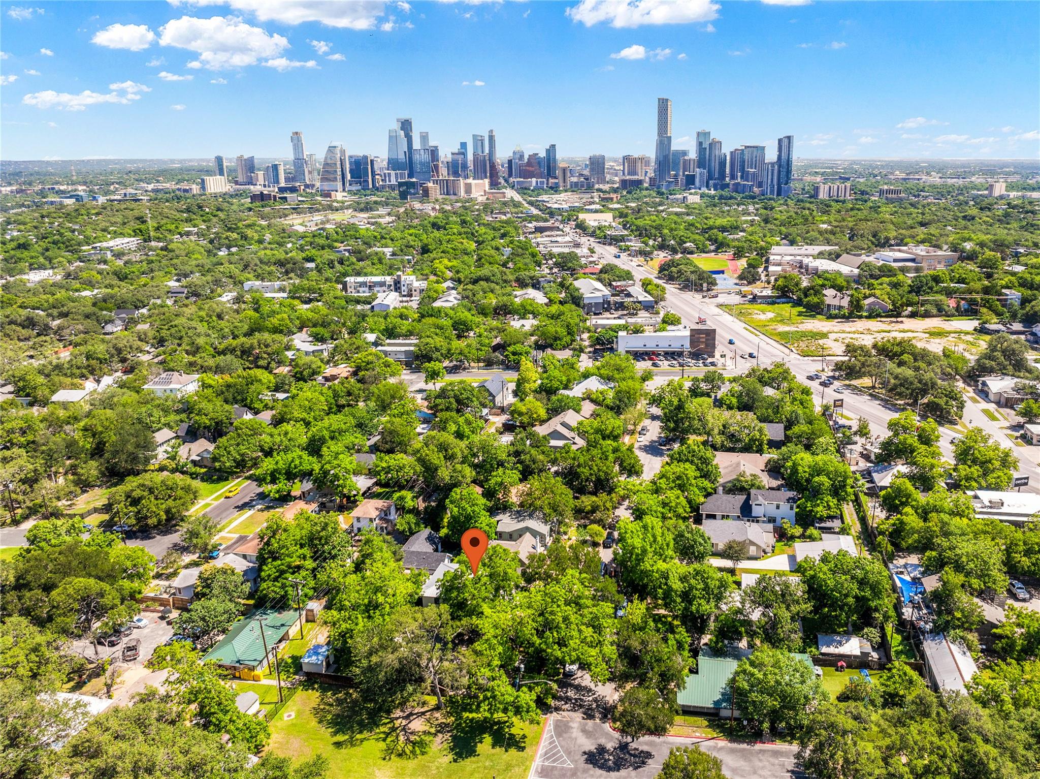 2218 Lindell Avenue Austin TX 78704