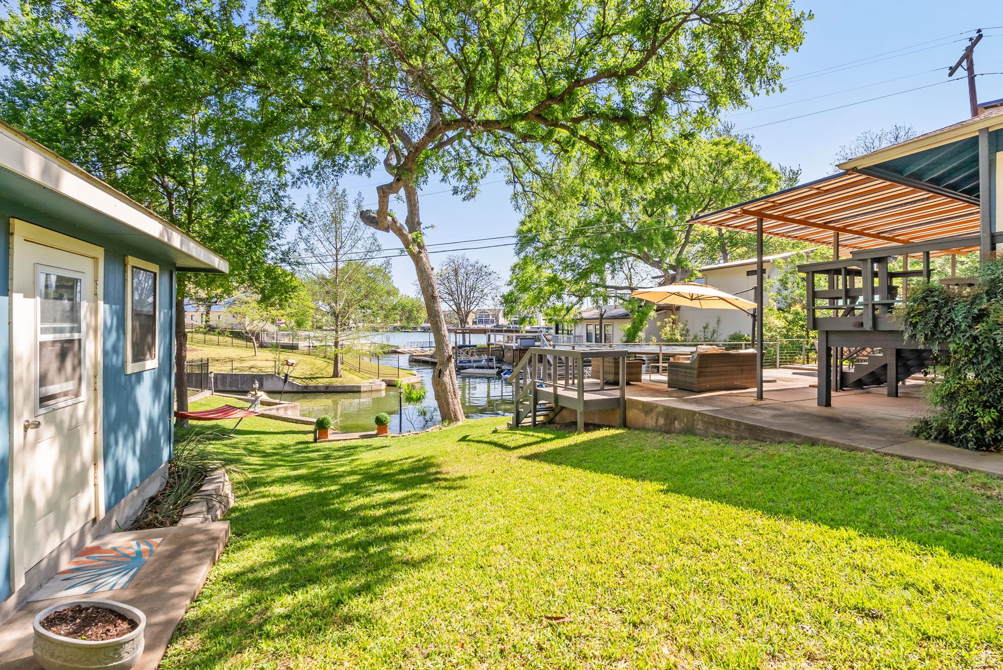 1707 Aztec Trail Kingsland TX 78639
