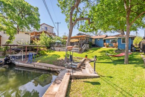 1707 Aztec Trail Kingsland TX 78639