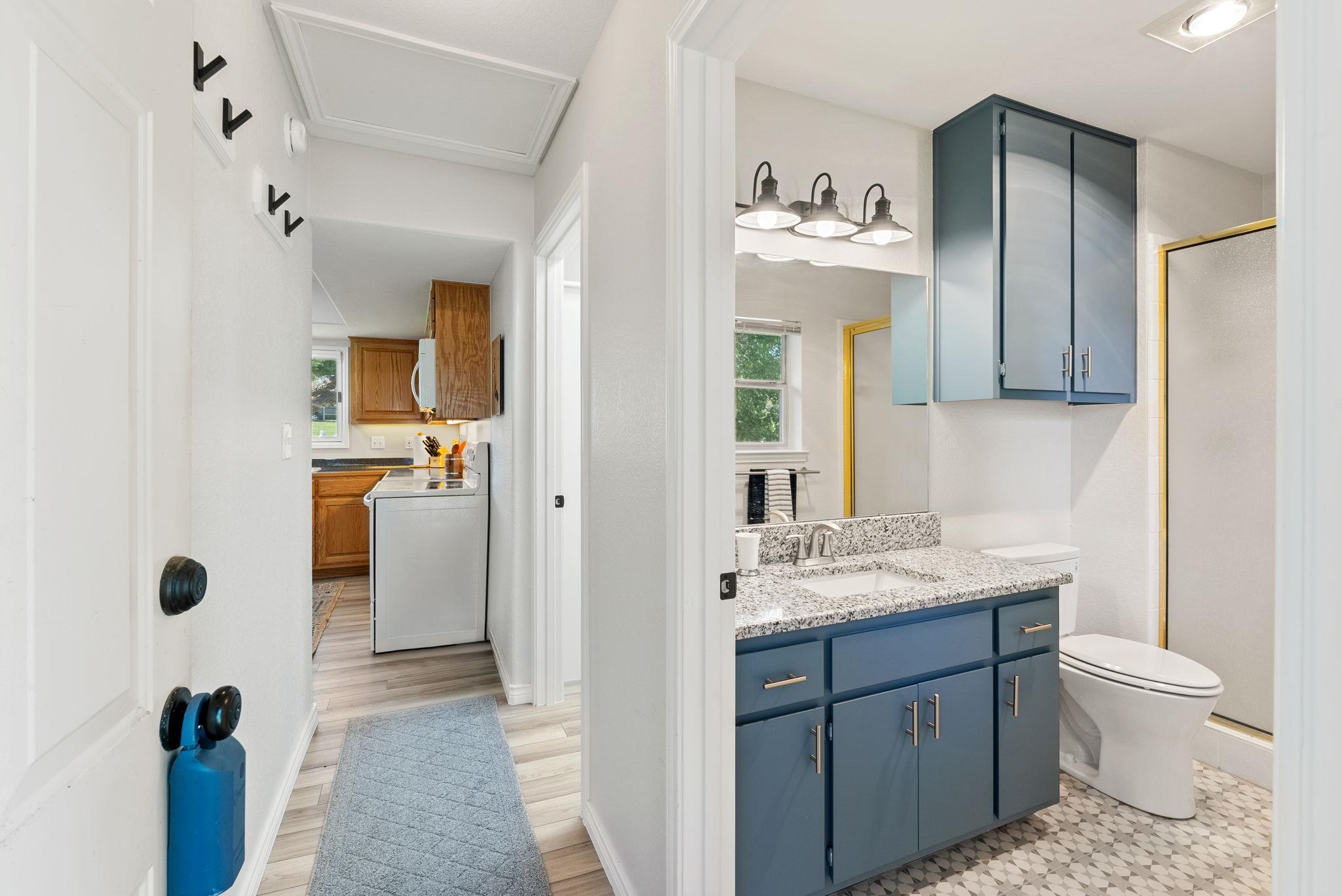 1707 Aztec Trail Kingsland TX 78639