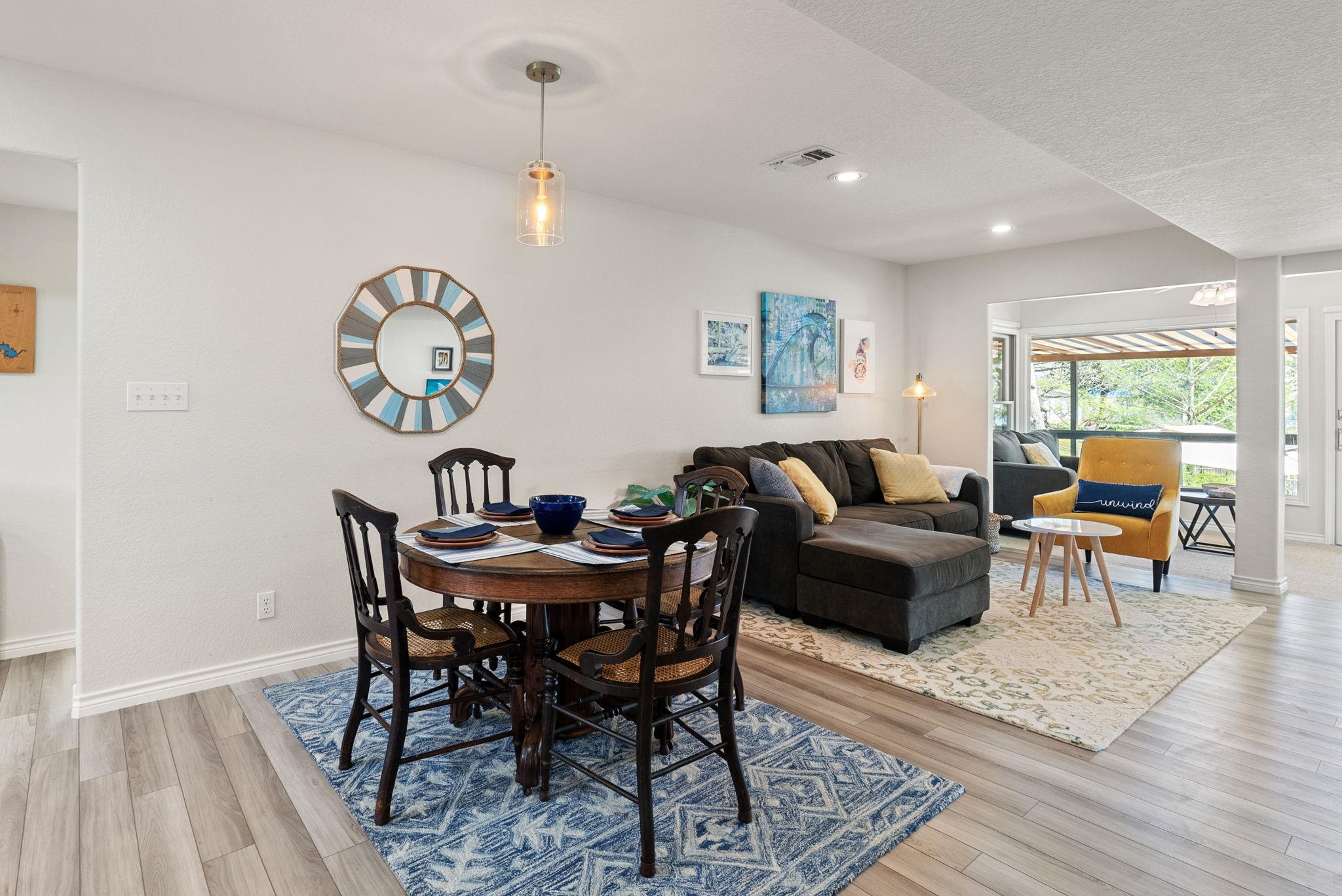 1707 Aztec Trail Kingsland TX 78639