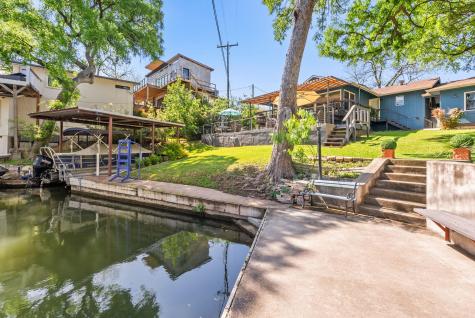 1707 Aztec Trail Kingsland TX 78639