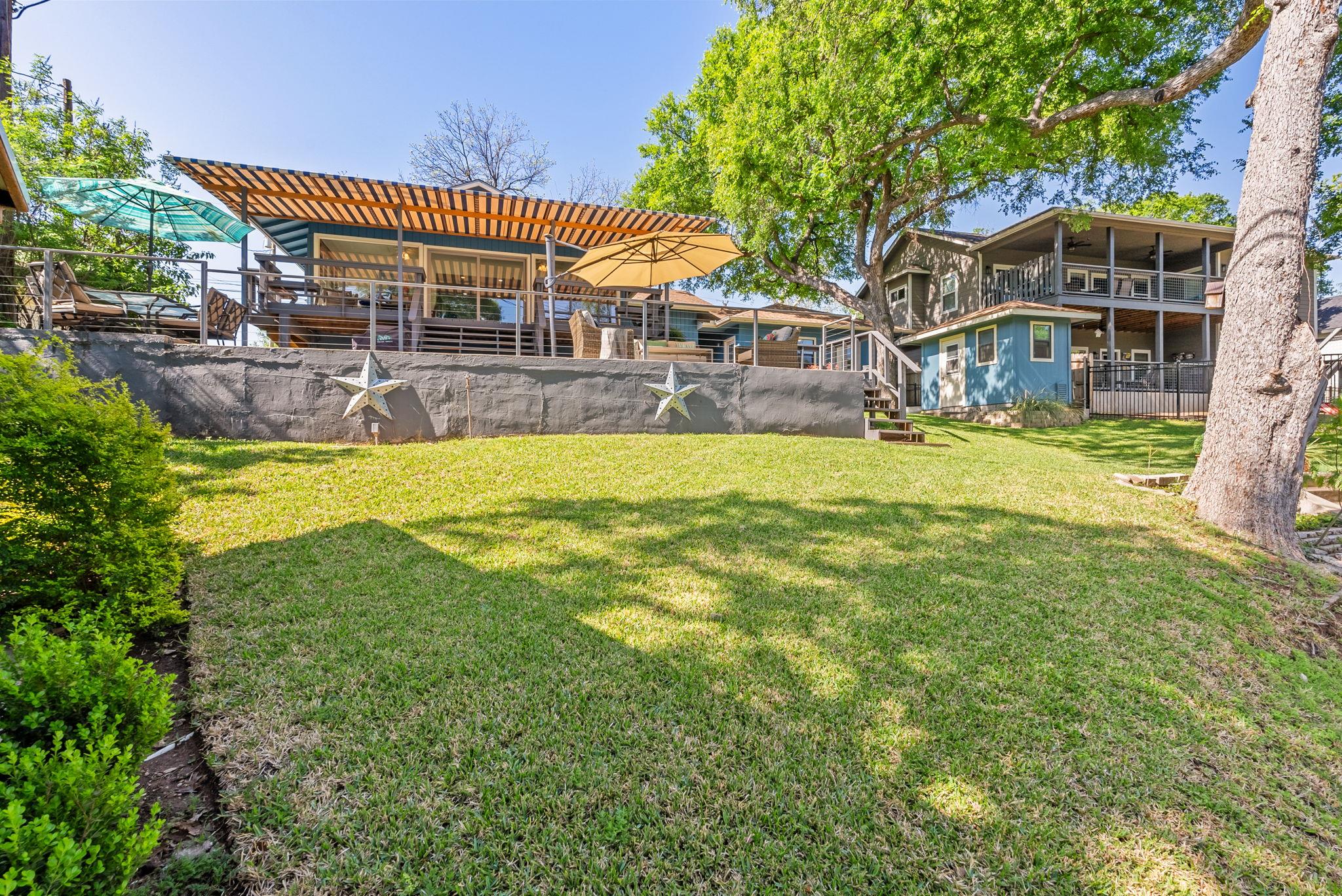 1707 Aztec Trail Kingsland TX 78639