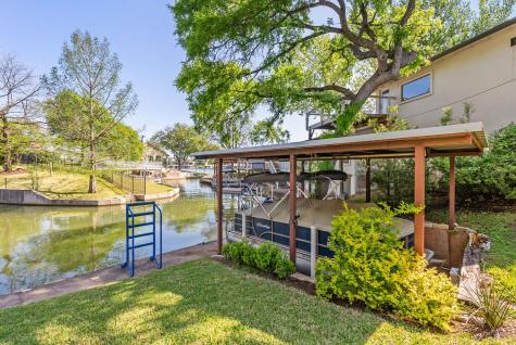 1707 Aztec Trail Kingsland TX 78639
