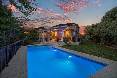 900 Lily Pad Lane Leander TX 78641