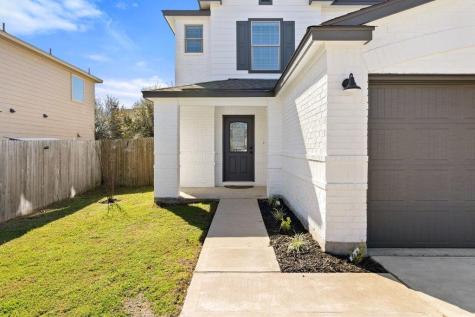 509 Estes Park Taylor TX 76574