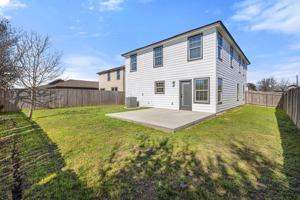 509 Estes Park Taylor TX 76574