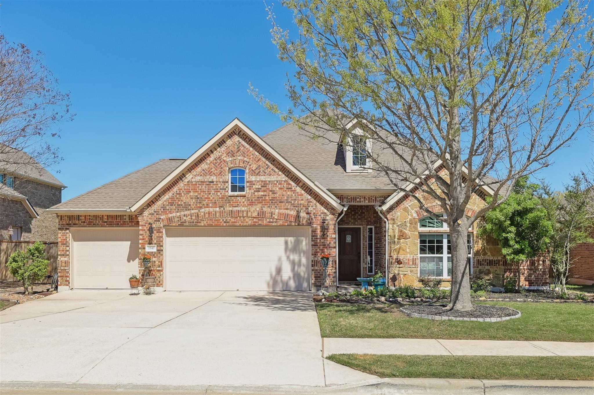 2641 Los Alamos Pass Round Rock TX 78665