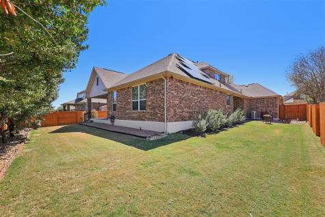 2641 Los Alamos Pass Round Rock TX 78665