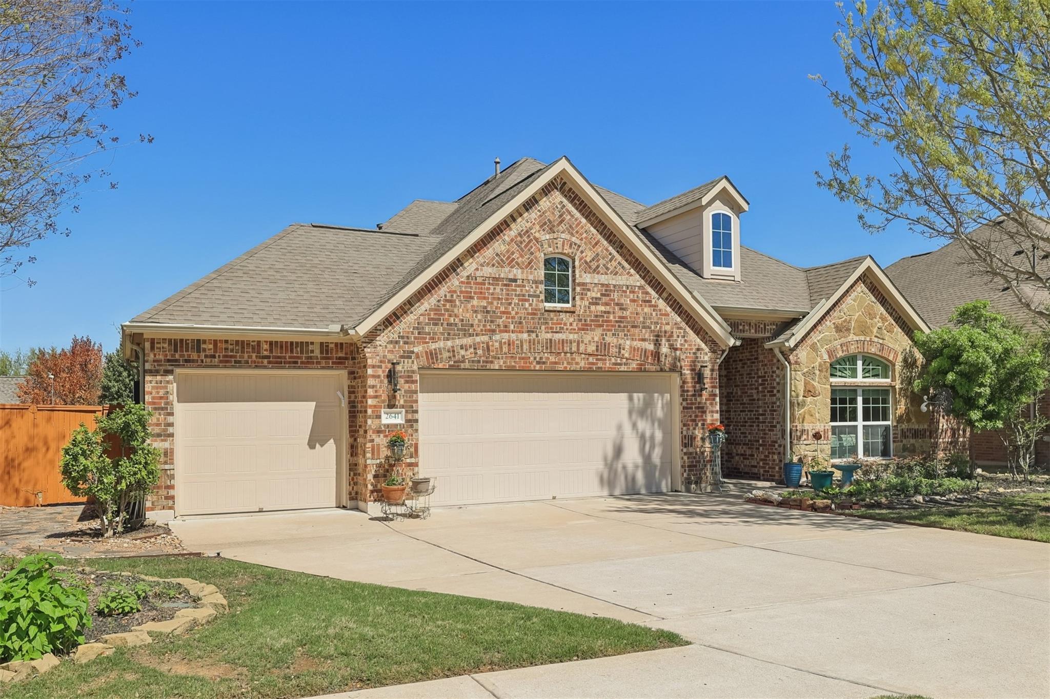 2641 Los Alamos Pass Round Rock TX 78665