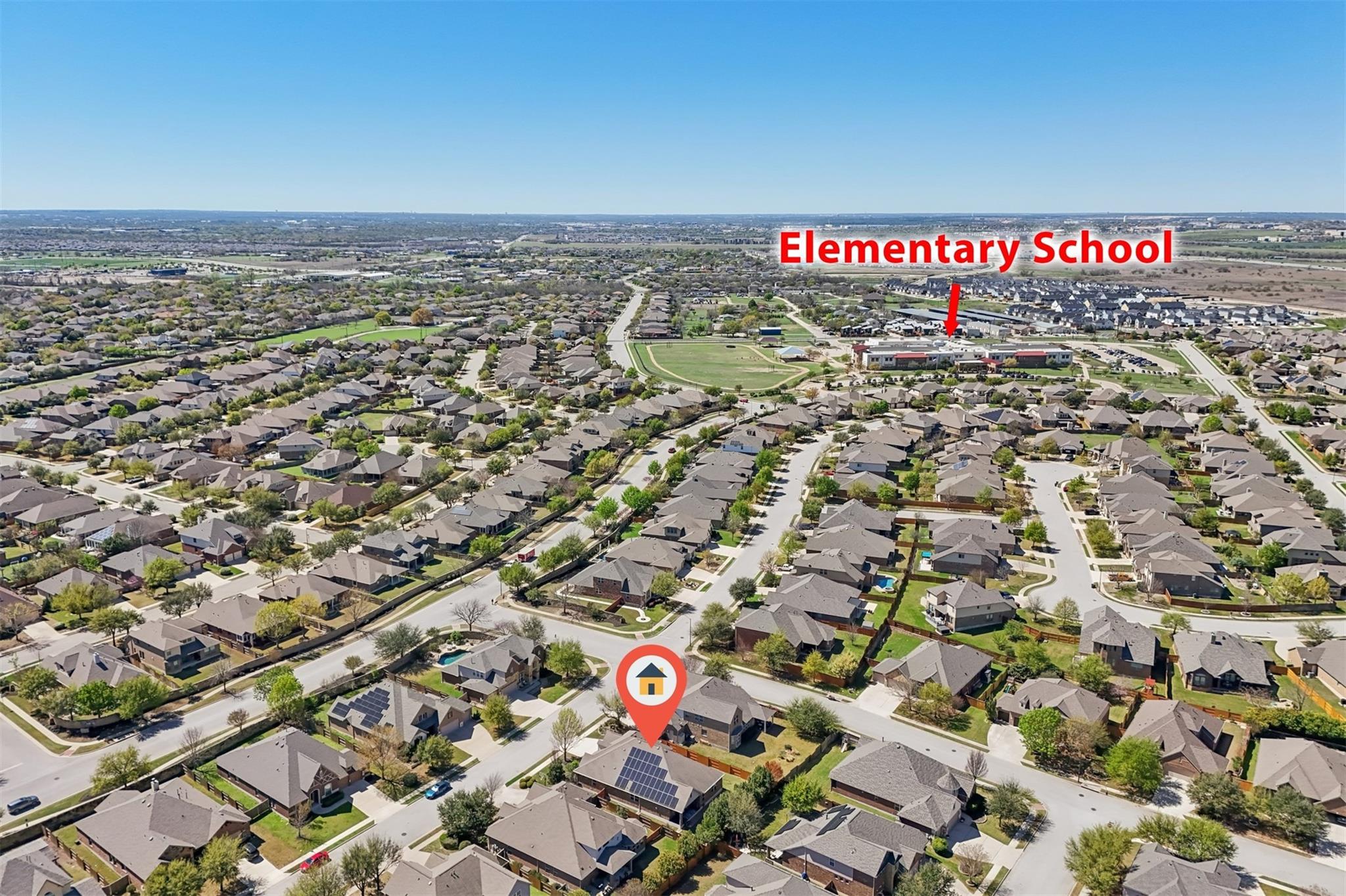 2641 Los Alamos Pass Round Rock TX 78665