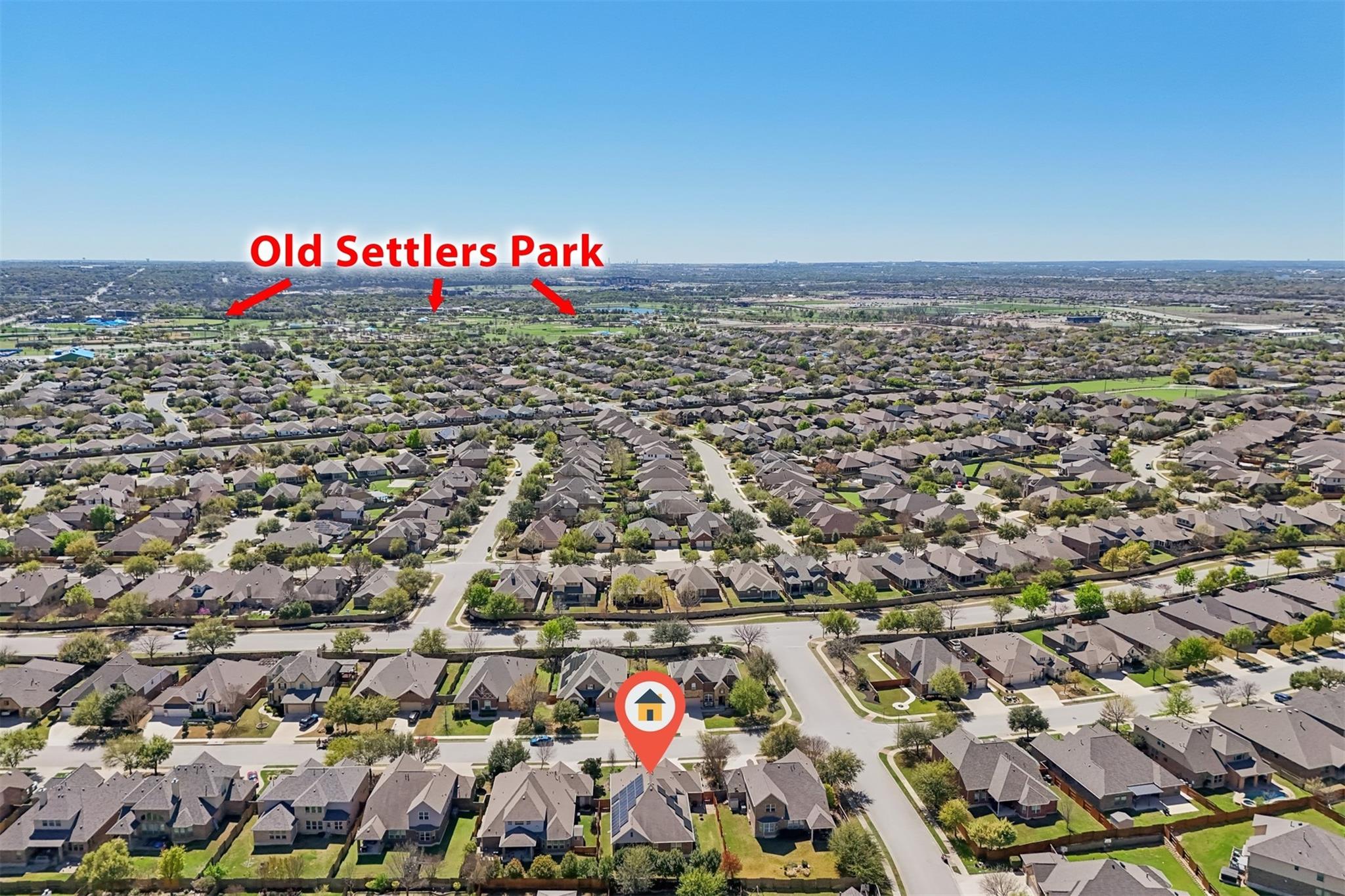 2641 Los Alamos Pass Round Rock TX 78665