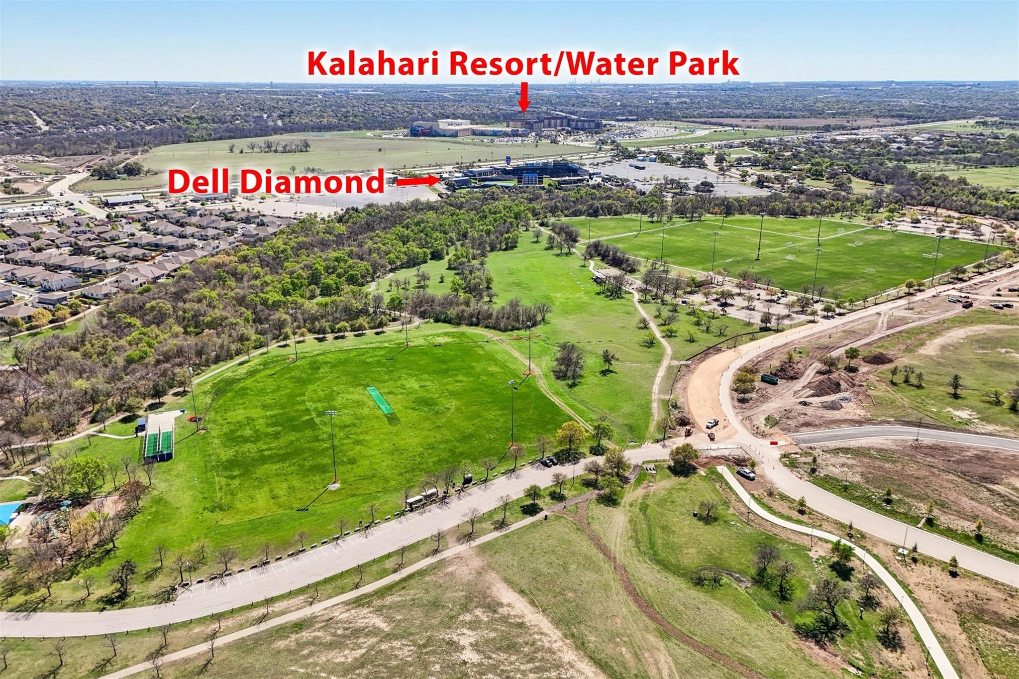 2641 Los Alamos Pass Round Rock TX 78665