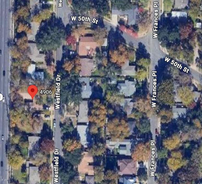 4906 Westfield Drive Austin TX 78731