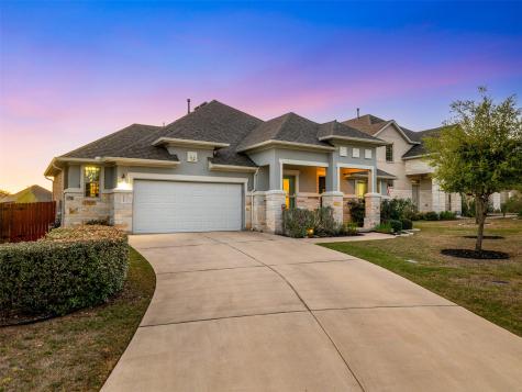 175 Bonham Cove Dripping Springs TX 78620