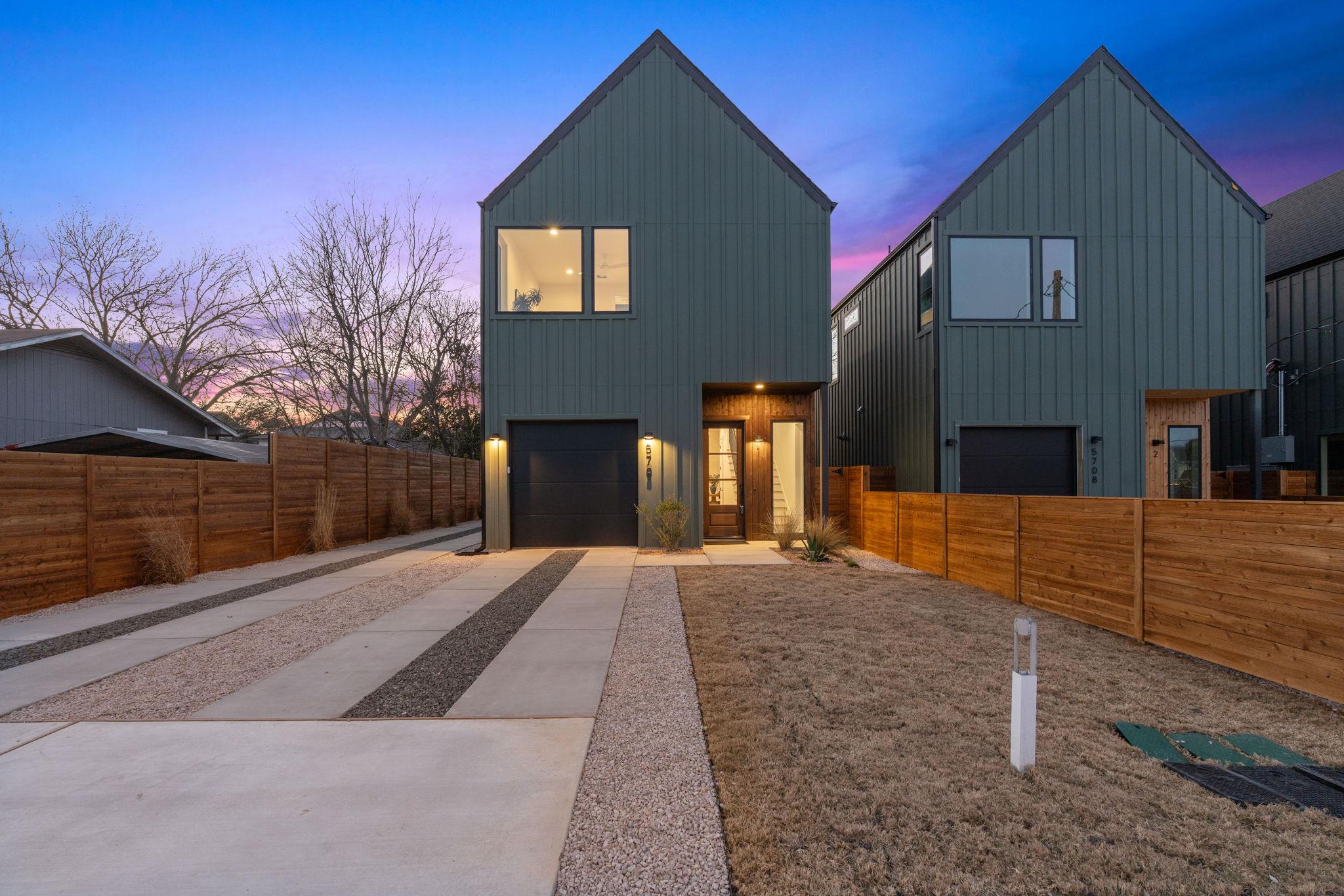 5708 Nancy Drive Austin TX 78745
