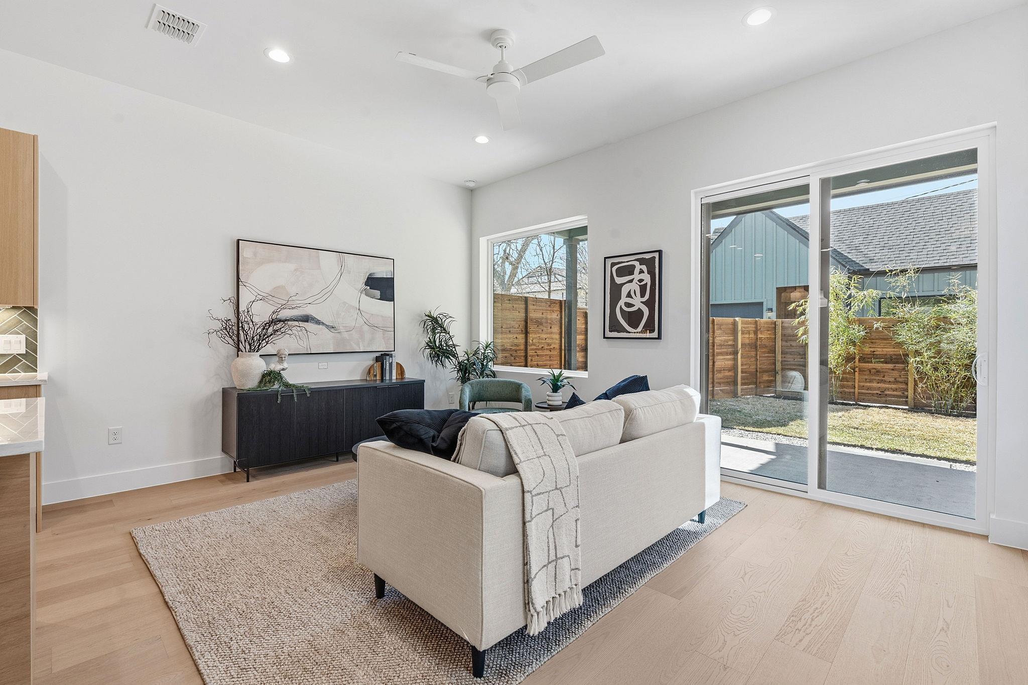 5708 Nancy Drive Austin TX 78745