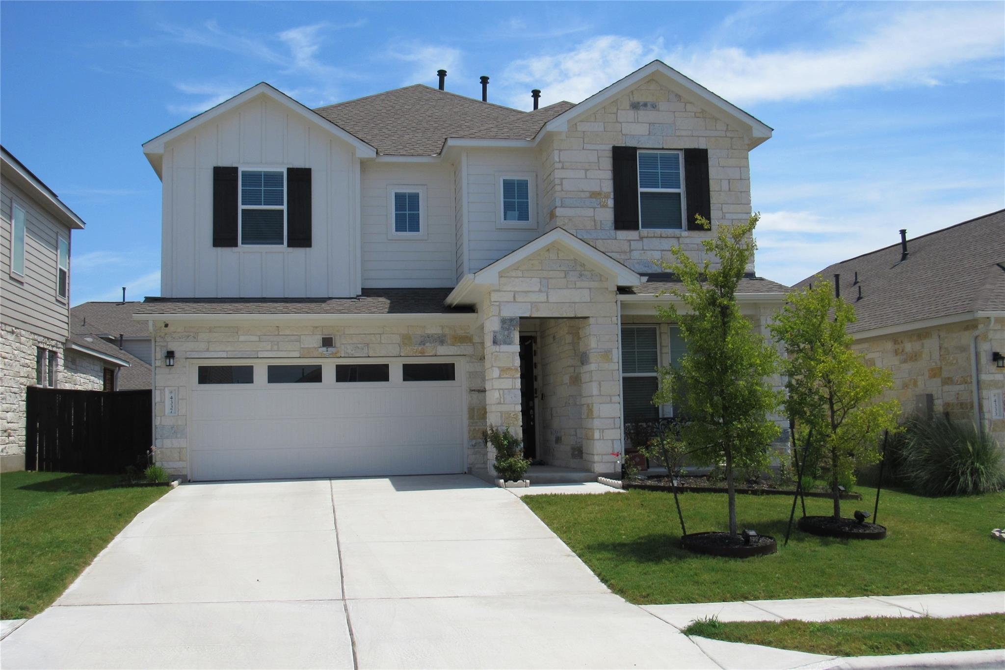 4337 Chapel Hill Street Round Rock TX 78626