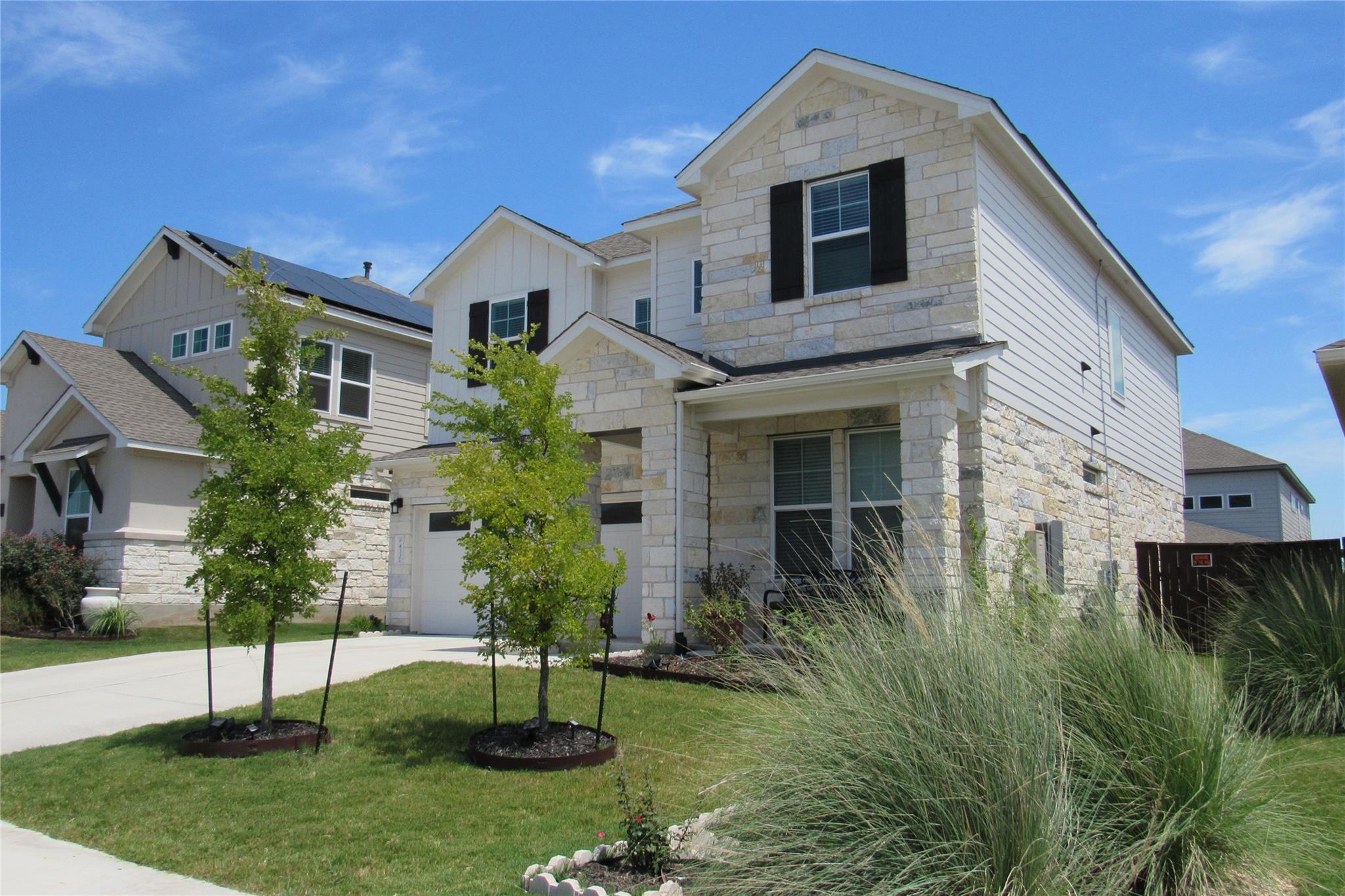 4337 Chapel Hill Street Round Rock TX 78626