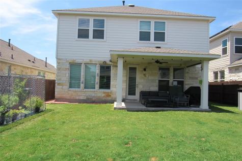 4337 Chapel Hill Street Round Rock TX 78626