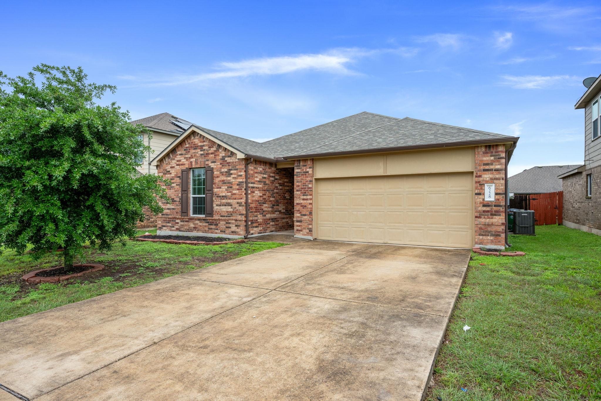 6228 Adair Drive Austin TX 78754