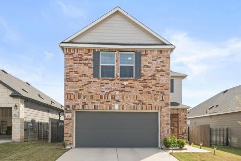 4717 Colmar Drive Manor TX 78653