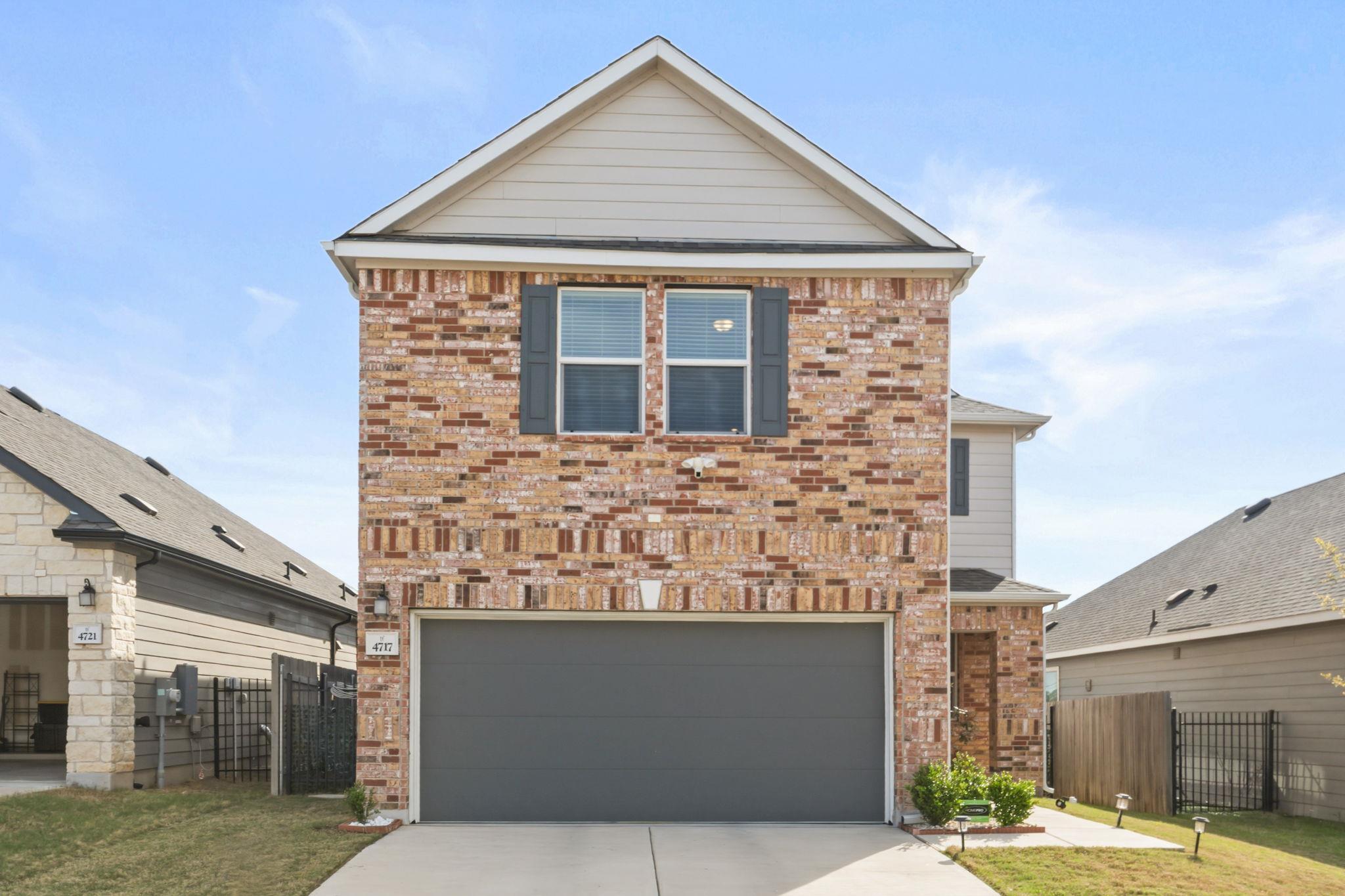 4717 Colmar Drive Manor TX 78653