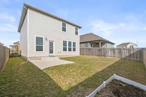 4717 Colmar Drive Manor TX 78653