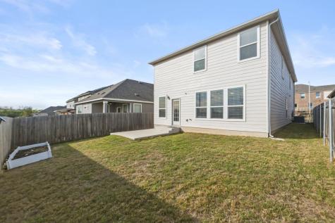 4717 Colmar Drive Manor TX 78653