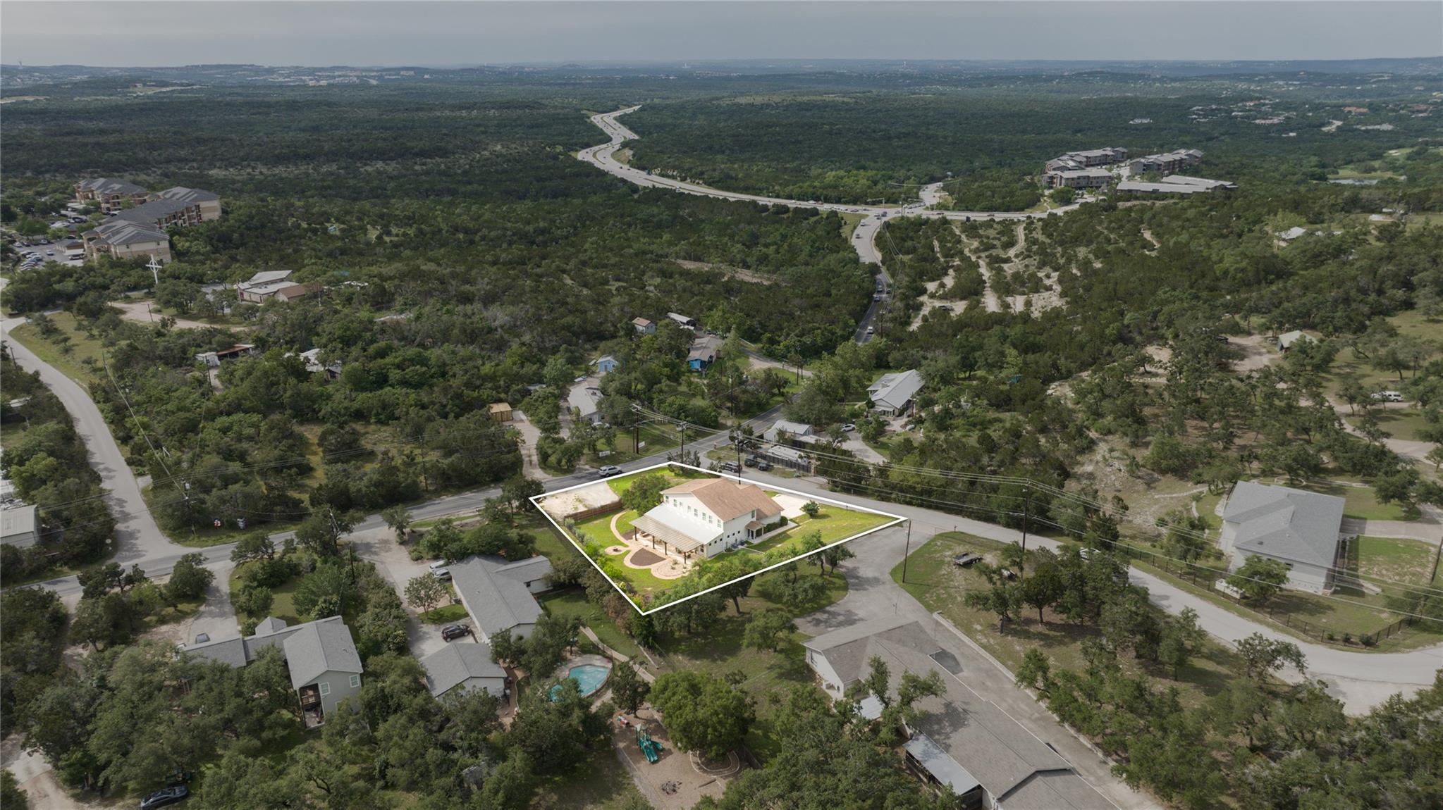 5500 Sunset Ridge Austin TX 78735