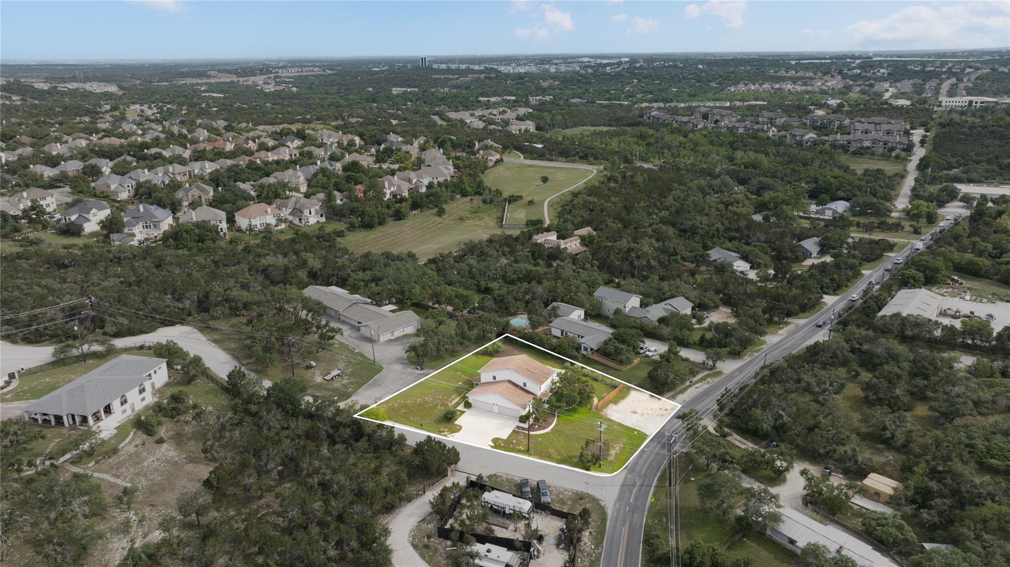 5500 Sunset Ridge Austin TX 78735