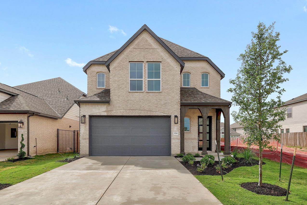 224 Menlo Bend Liberty Hill TX 78642