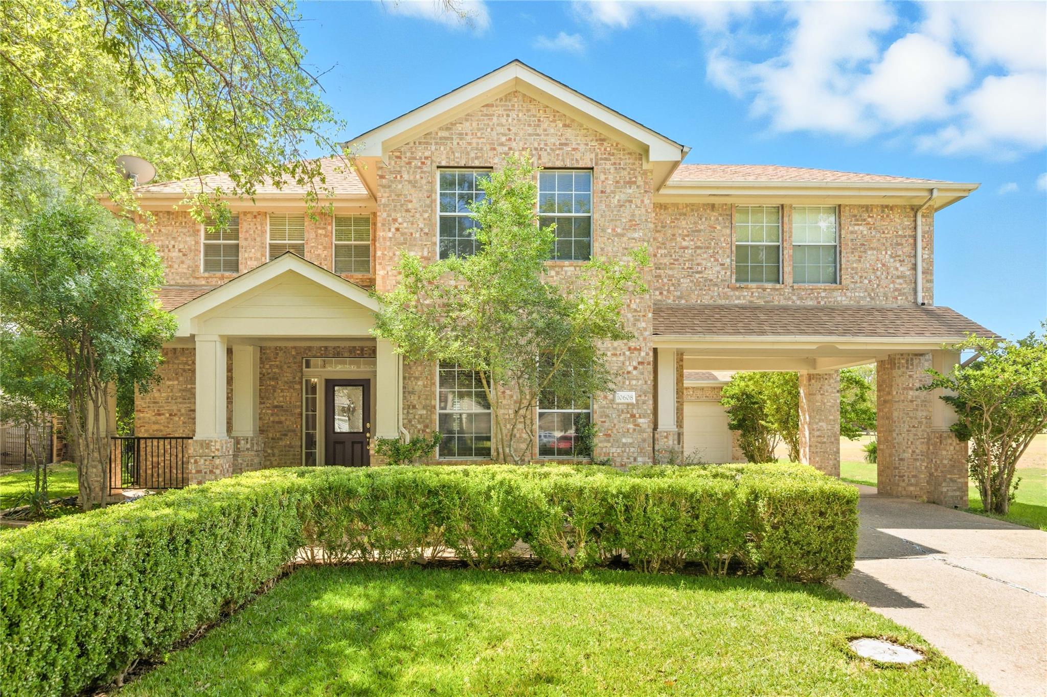 10608 Portrush Court Austin TX 78747
