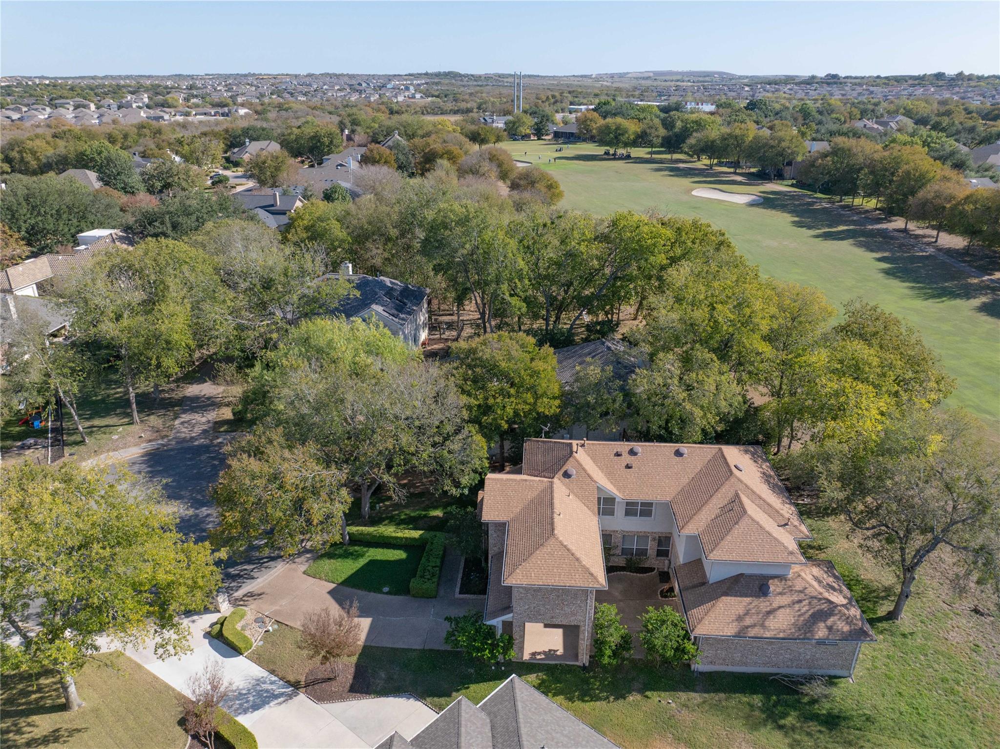 10608 Portrush Court Austin TX 78747
