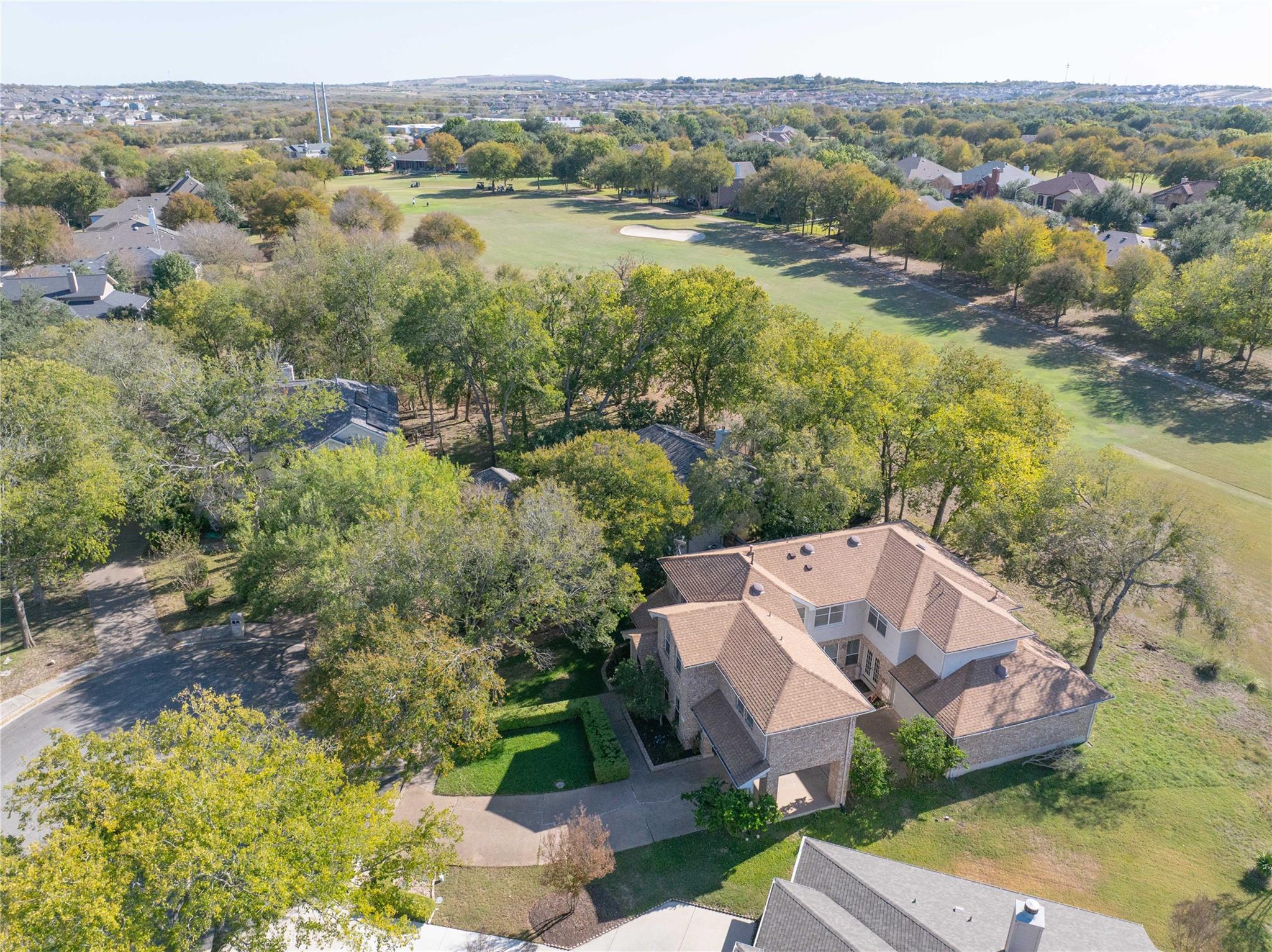 10608 Portrush Court Austin TX 78747
