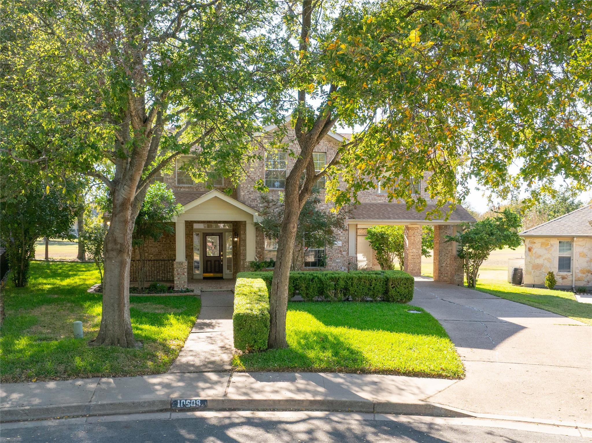 10608 Portrush Court Austin TX 78747