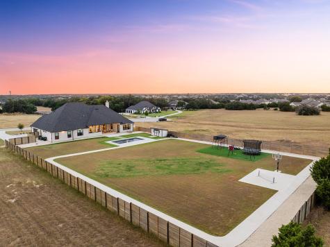 132 Blessing Ranch Estates Drive Liberty Hill TX 78642