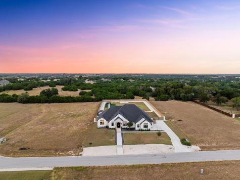 132 Blessing Ranch Estates Drive Liberty Hill TX 78642
