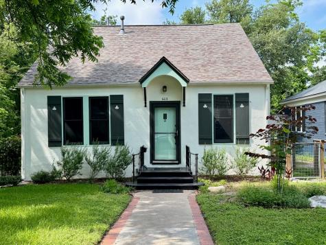 605 Texas Avenue Austin TX 78705