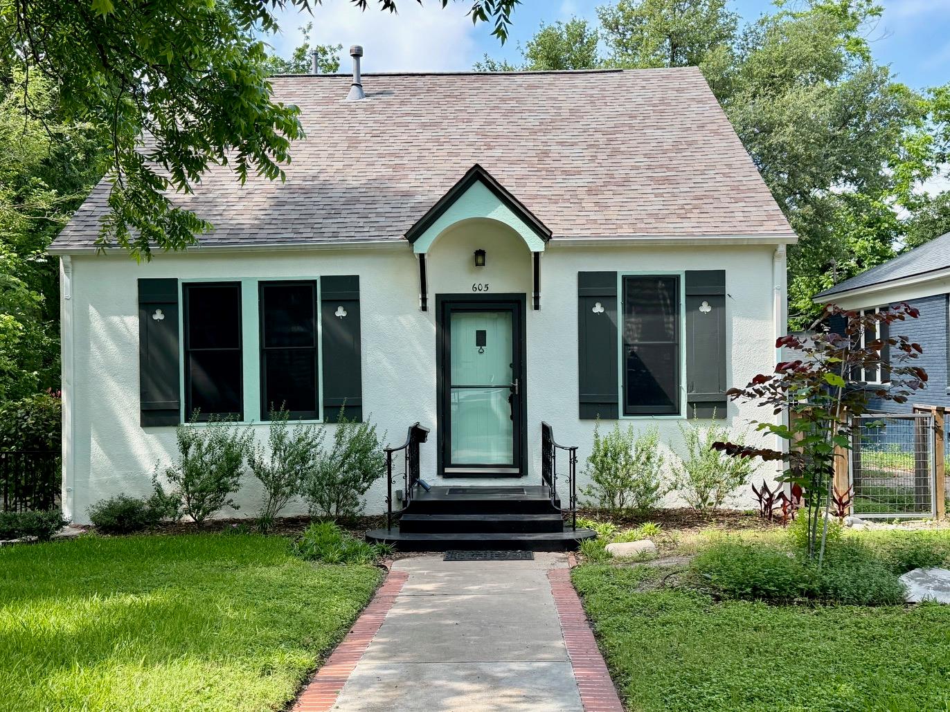 605 Texas Avenue Austin TX 78705