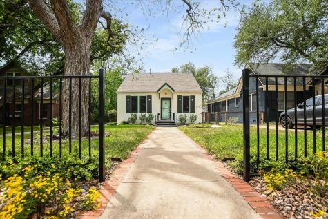 605 Texas Avenue Austin TX 78705