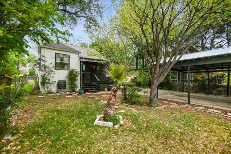 605 Texas Avenue Austin TX 78705