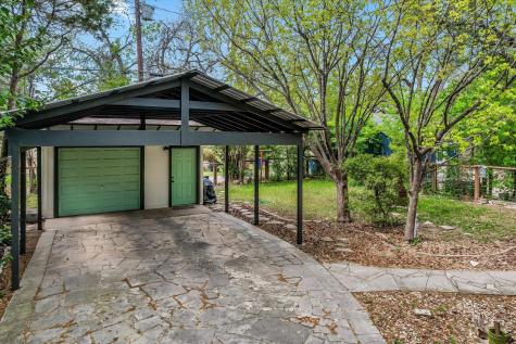 605 Texas Avenue Austin TX 78705