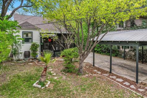 605 Texas Avenue Austin TX 78705